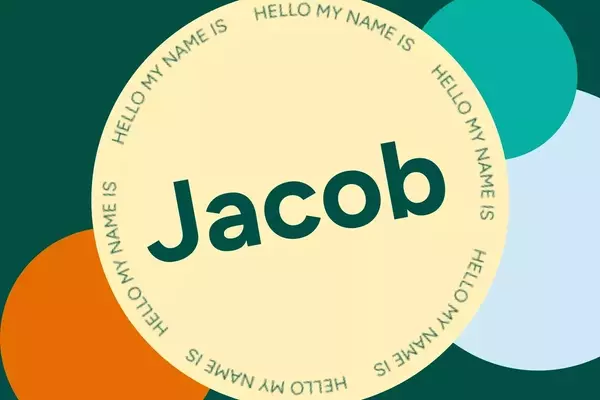 The Enduring Appeal and Rich History of the Name Jacob
