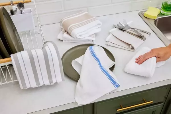 The Ultimate Guide to Kitchen Towels: Finding the Best for Every Task