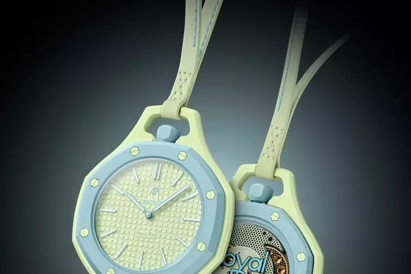 The Audemars Piguet x Swatch Royal Pop Collection: A Ranking of All Eight Timepieces