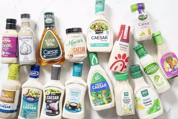 The Ultimate Guide to Store-Bought Caesar Dressings: Unveiling the Top Contenders