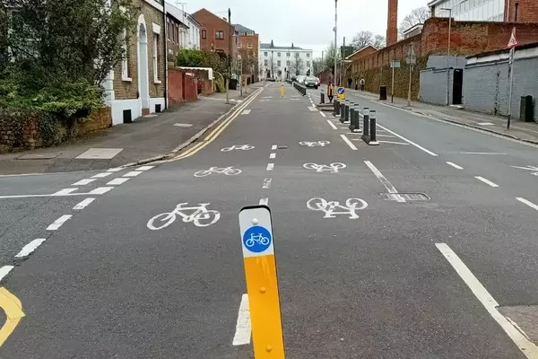 Reading Council Faces Backlash Over Cycle Lane Shortening and Vehicle-First Transport Strategy