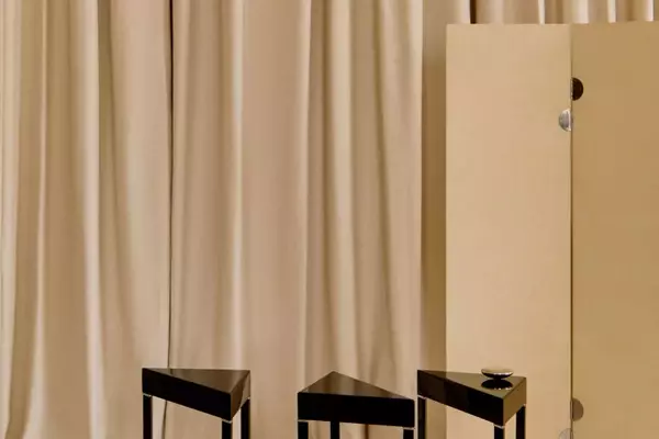 Athena Calderone Unveils "Assembler I" Furniture Collection at The Future Perfect