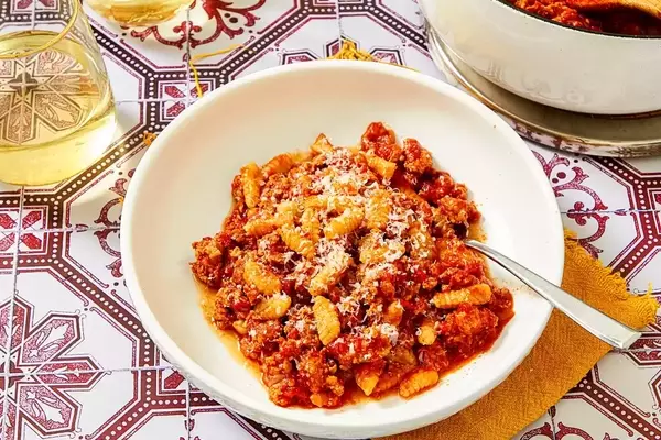 Serious Eats Editors' Top Italian Recipes