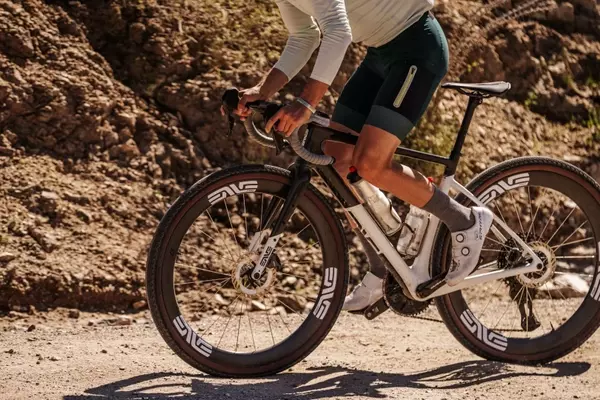 Enve Debuts Next-Gen G SES Gravel Wheelsets: The Fastest Yet?