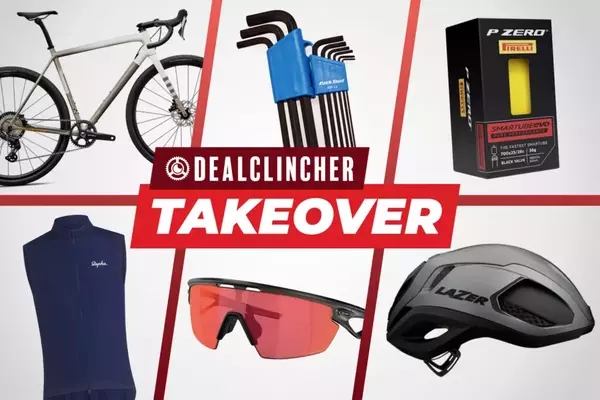 Exceptional Cycling Deals This Week: Savings on Bikes, Apparel, and Accessories
