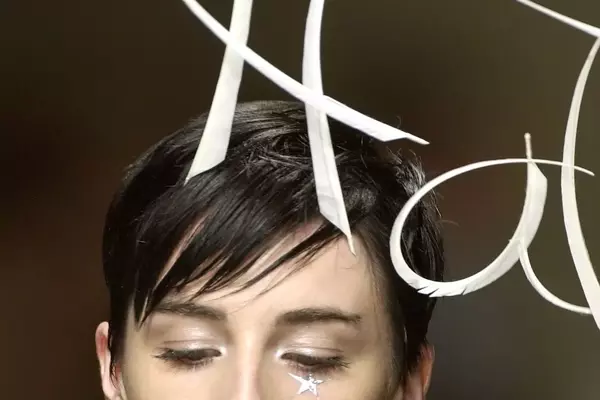 The Enduring Allure of Philip Treacy's Iconic Word Hats