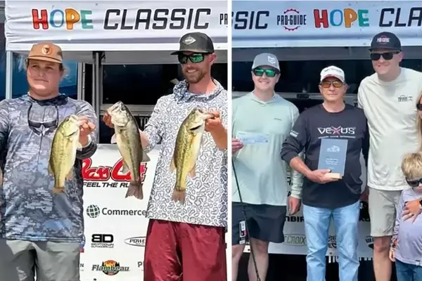 Missouri Anglers Triumph at Inaugural HOPE Classic, Raising Significant Funds for St. Jude
