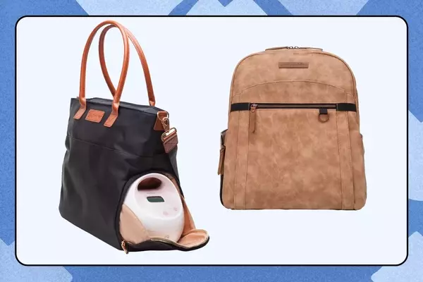 Top Breast Pump Bags for Modern Moms