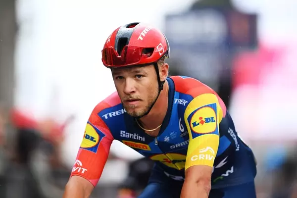 Jonathan Milan's Disappointment Over Giro d'Italia Route