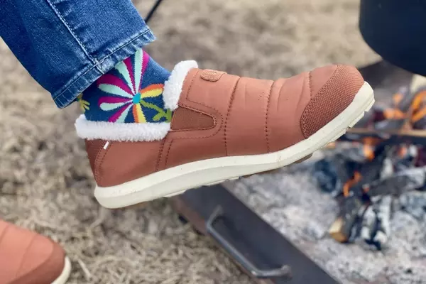 The Ultimate Guide to Camp Footwear: Comfort and Practicality for Outdoor Adventures