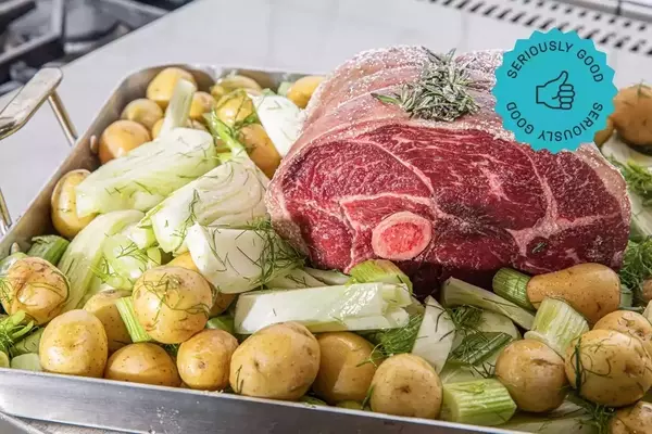 The Misen Roasting Pan: A Game-Changer for Home Cooks
