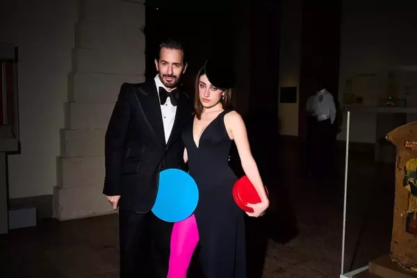 WHP Global Acquires Marc Jacobs from LVMH in Billion-Dollar Deal