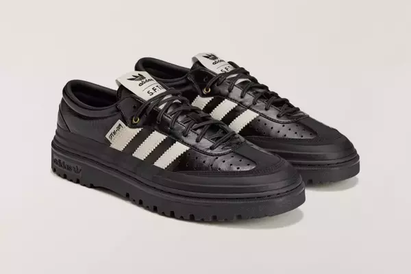 Adidas and Song for the Mute Unveil School Uniform-Inspired 'ADI007' Collection