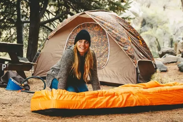 Rokum's Innovative Umak: A Comprehensive Sleep System for Campers