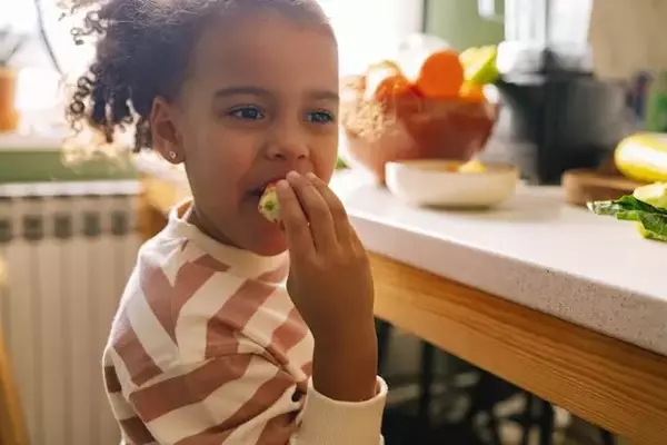 Feeding Fussy Eaters: Repetition Is Not Failure