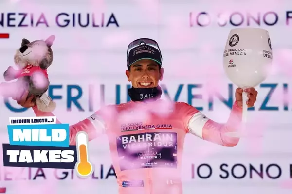 Young Climber Afonso Eulalio: A Potential Giro d'Italia Challenger