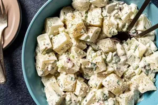 Essential Salad Recipes for Your Memorial Day Cookout