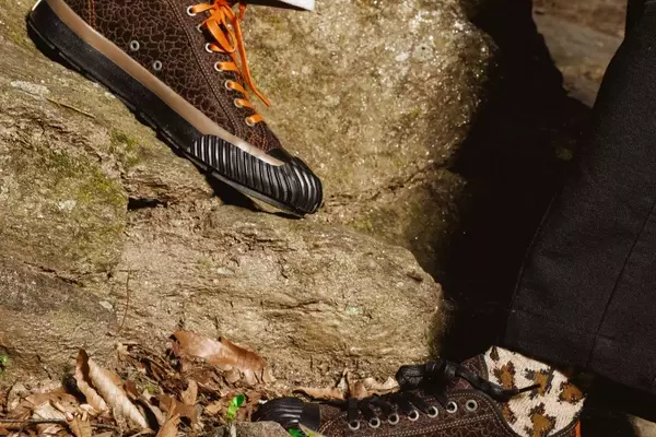 Saeed Ferguson's Projeck Frog and P.F. Flyers Unveil Outdoor-Inspired Sneaker Collaboration