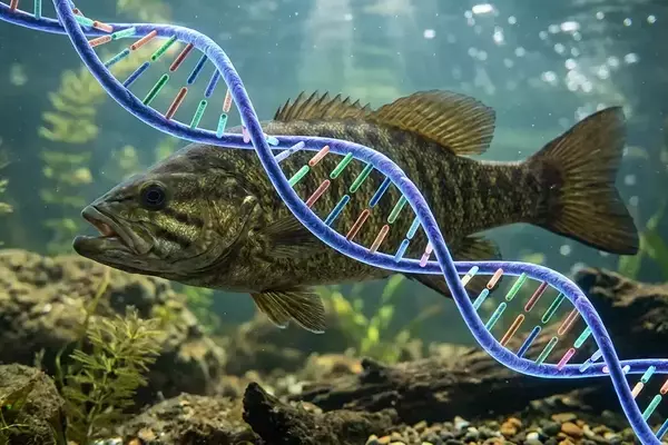 Unveiling the Hidden Diversity of Smallmouth Bass: A Genetic Revelation