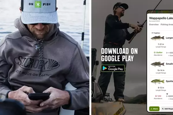 onX Fish Midwest Expands to Android Platform
