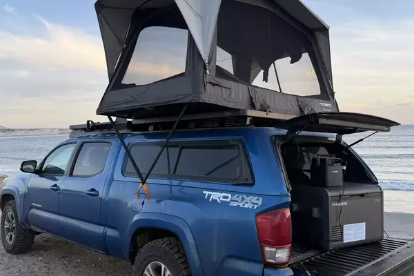 Elevated Camping: The Ultimate Guide to Rooftop Tents in 2026