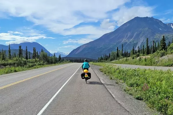 Debunking Myths: Age and Fitness for Bicycle Touring