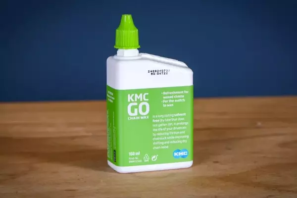 KMC Go Chain Wax Review: A Solid Choice for Cyclists
