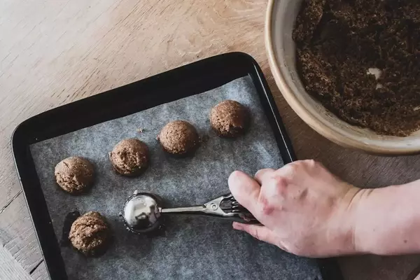 Boost Your Meal Prep Efficiency with OXO Good Grips Cookie Scoops
