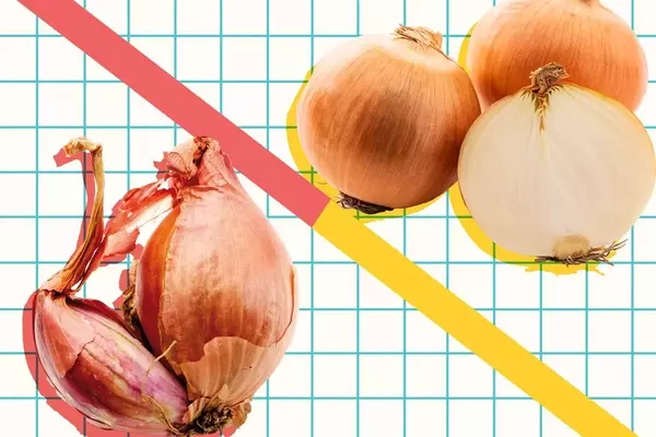 The Culinary Divide: Shallots Versus Onions