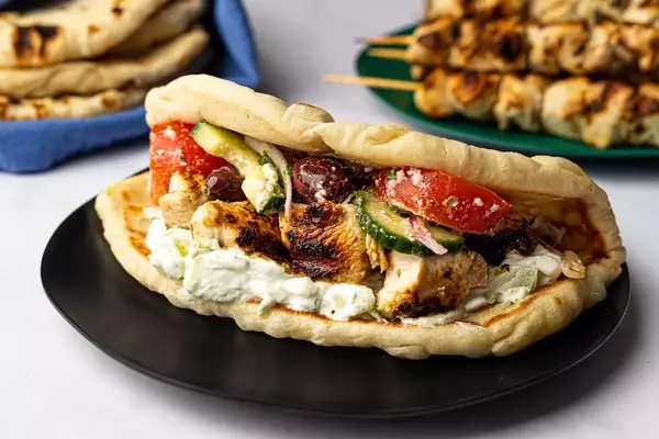Greek Culinary Delights: A Mediterranean Journey
