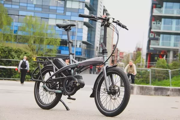 Tern Vektron P5i: A Comprehensive Review of the Folding E-Bike