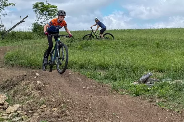 Richmond, Kentucky Embraces Mountain Biking with New Trails