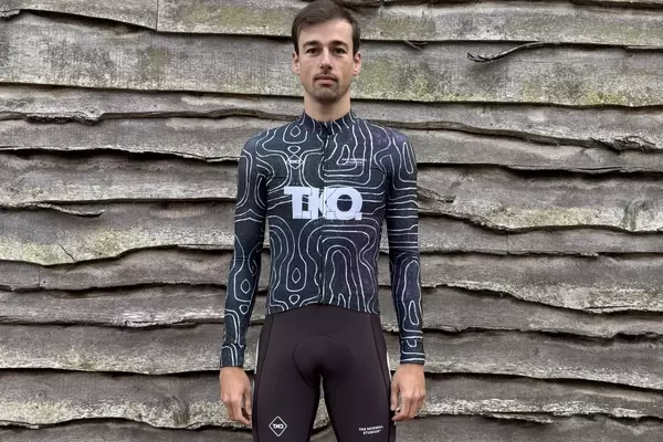 Pas Normal Studios Mechanism Long Sleeve Jersey Review