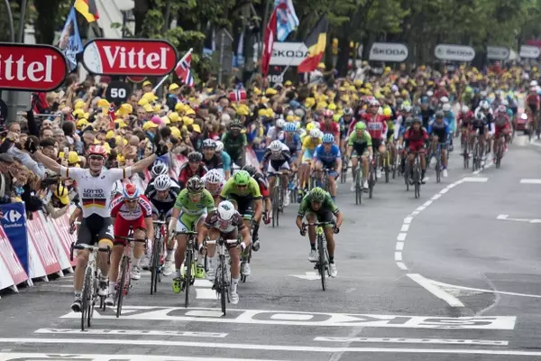 Tour de France 2028 Grand Départ Set for Reims, France, with Earlier Start