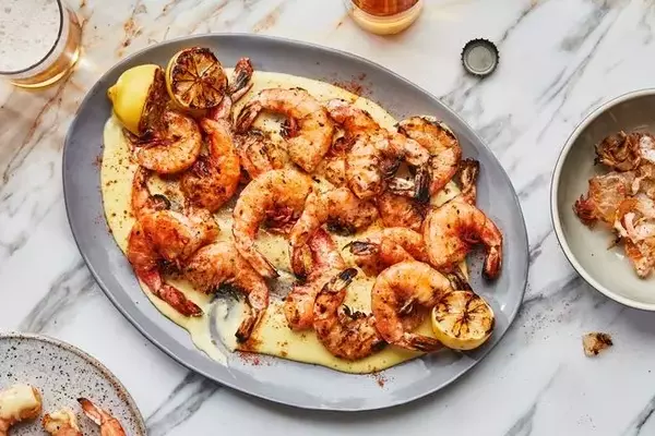 Effortless Skillet Shrimp Fajitas: A Quick and Flavorful Meal