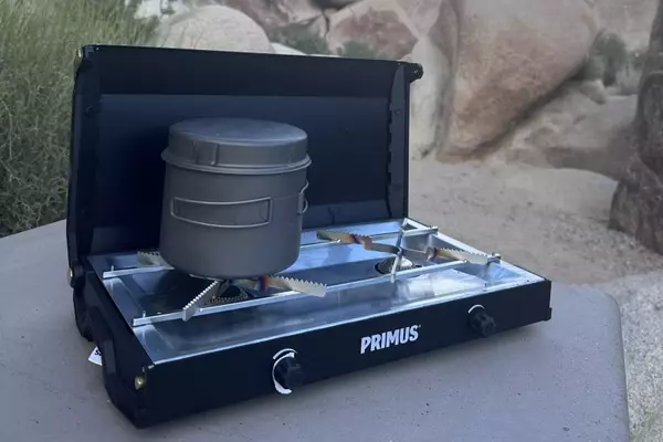 Primus Kinjia Camping Stove Comprehensive Review