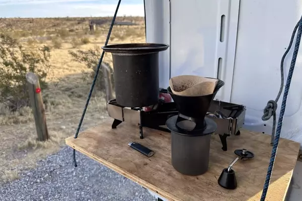 ONTOMYO BRS-32: The Compact and Efficient Camping Stove for Adventurers