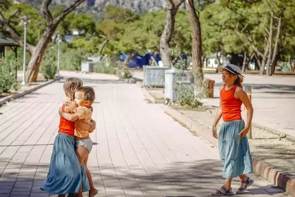 Fostering Sibling Bonds: A Mother's Intentional Approach