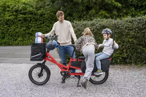 Estarli Unveils Enhanced E-cargo Longtail 2.0 with Increased Capacity and User-Centric Design