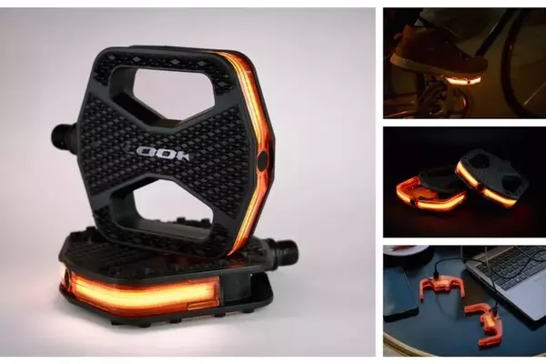 Look Enhances Geo City Vision Pedals with 360° Visibility and Significant Price Cut