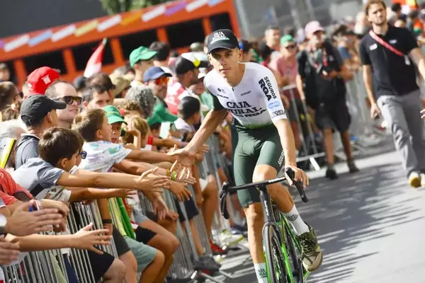 Spanish Professional Cyclist Jaume Guardeño Transferred to Neurological Rehabilitation After Severe Training Accident
