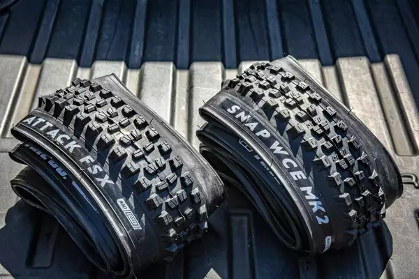 Vee Tire Co. Introduces RAD-Core Radial Mountain Bike Tires: A First Ride Review