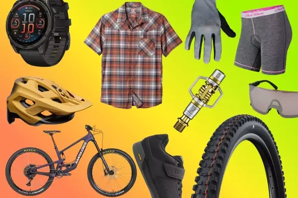 Memorial Day Discounts for Mountain Biking Enthusiasts