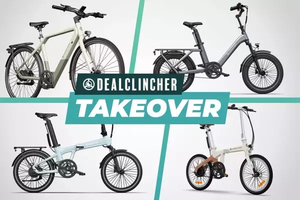 ADO E-Bike Anniversary Sale Offers Substantial Discounts and Free Gifts