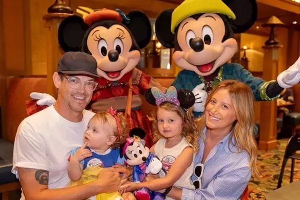 Ashley Tisdale: Motherhood, Mental Health, and a New 'Village'