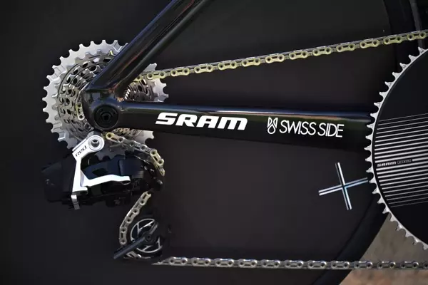 SRAM Applauds Court Decision Against UCI Gear Restrictions