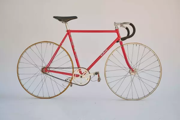 The Legacy of Beryl Burton's 1963 World Championship Viking Pursuit Bike
