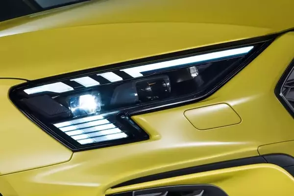 Audi's Advanced Matrix LED Headlights Now Available in the US