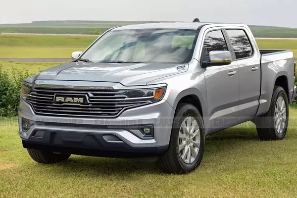 Ram Dakota Mid-Size Pickup Set for 2028 Revival