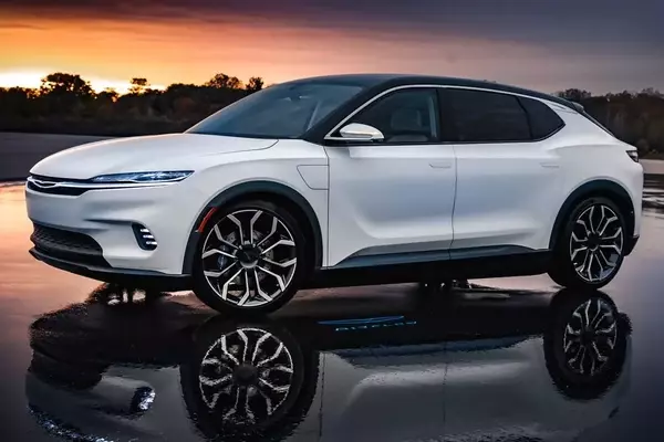 Chrysler Airflow 2028: An Overview of the New Electric SUV